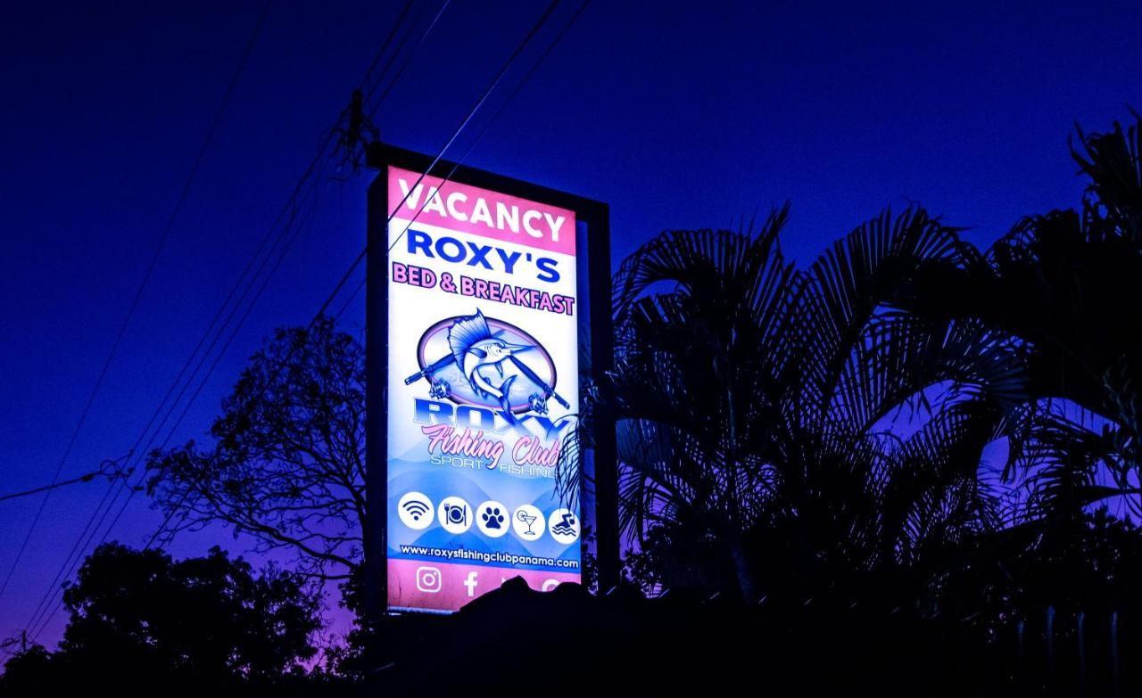 Roxy'S Bed & Breakfast ボカ・チカ エクステリア 写真